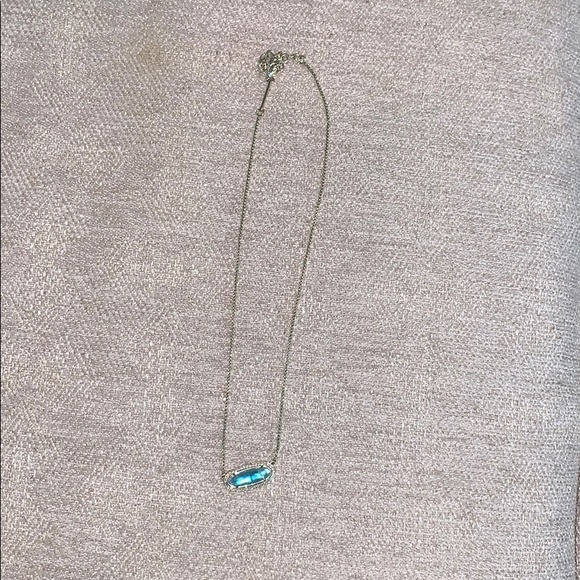 Kendra Scott Jewelry - blue kendra scott necklace